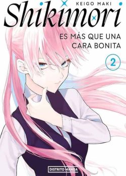 SHIKIMORI ES MAS QUE UNA CARA BONITA # 02