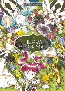 LA TIERRA DE LAS GEMAS # 04