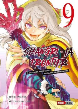SHANGRI LA FRONTIER # 09