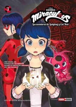 MIRACULOUS # 03