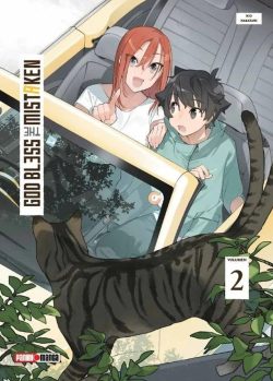 GOD BLESS THE MISTAKEN # 02