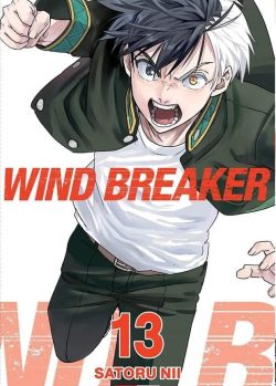 WIND BREAKER # 13