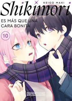 SHIKIMORI ES MAS QUE UNA CARA BONITA # 10