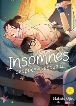 INSOMNES DESPUES DE LA ESCUELA # 13