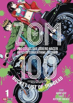 ZOM 100 # 01