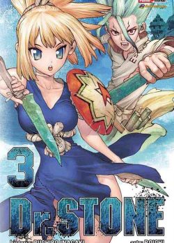 DR. STONE # 03
