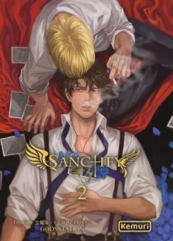 SANCTIFY # 02