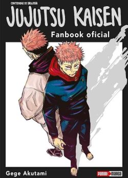 JUJUTSU KAISEN FANBOOK OFICIAL