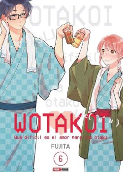 WOTAKOI # 06