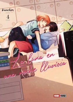 LA LUNA EN UNA NOCHE LLUVIOSA # 04