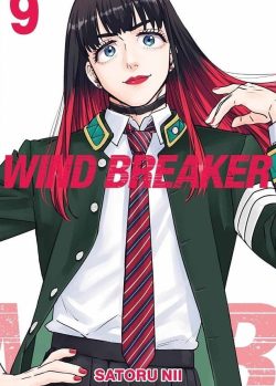 WIND BREAKER # 09