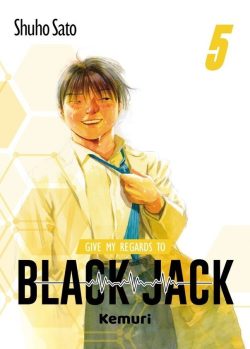 GIVE MY REGARDS TO BLACK JACK # 05