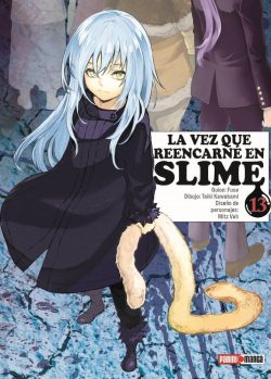 LA VEZ QUE REENCARNE EN SLIME # 13