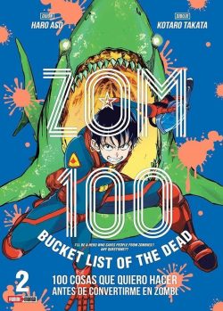 ZOM 100 # 02