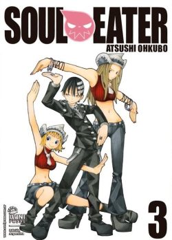 SOUL EATER # 03