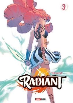 RADIANT # 03