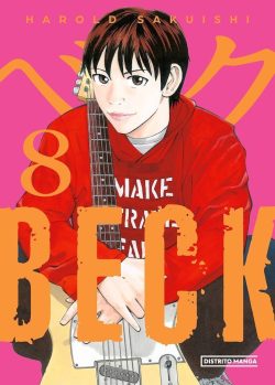 BECK ED. KANZENBAN # 08