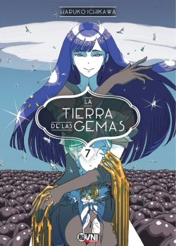 LA TIERRA DE LAS GEMAS # 07