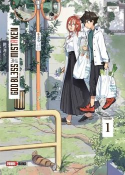 GOD BLESS THE MISTAKEN # 01