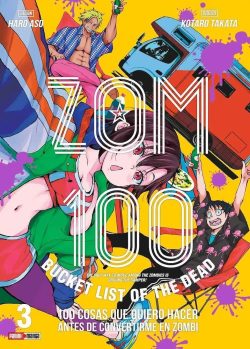 ZOM 100 # 03