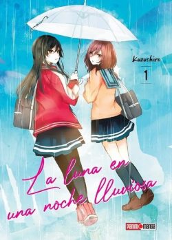 LA LUNA EN UNA NOCHE LLUVIOSA # 01