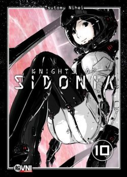 KNIGHTS OF SIDONIA # 10