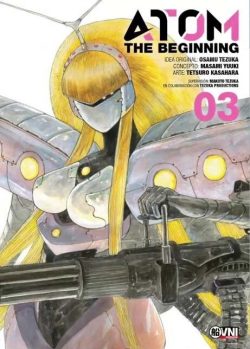 ATOM: THE BEGINNING # 03