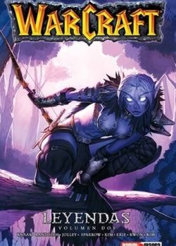 WARCRAFT MANGA - LEYENDAS # 02 (DE 5)
