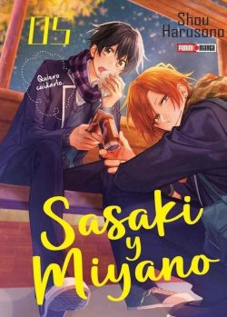 SASAKI Y MIYANO # 05