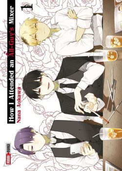 HOW I ATTENDED AN ALL-GUY'S MIXER # 01