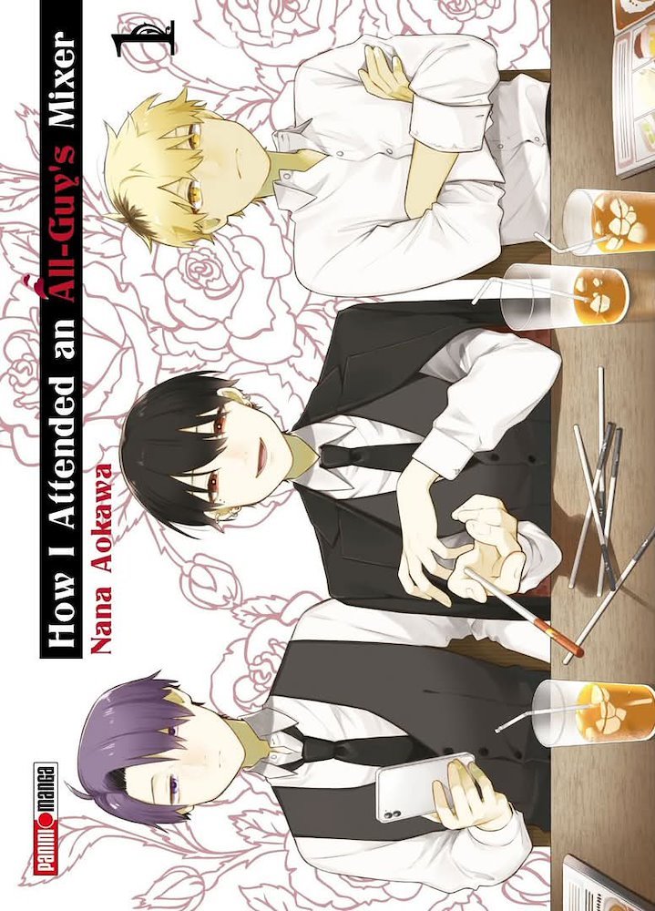 HOW I ATTENDED AN ALL-GUY'S MIXER # 01