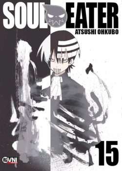 SOUL EATER # 15