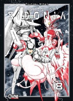 KNIGHTS OF SIDONIA # 08