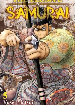 THE ELUSIVE SAMURAI # 05