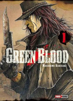 GREEN BLOOD # 01