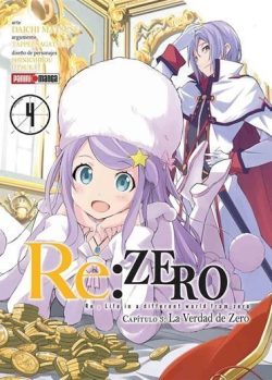 RE: ZERO (CHAPTER 3) # 04