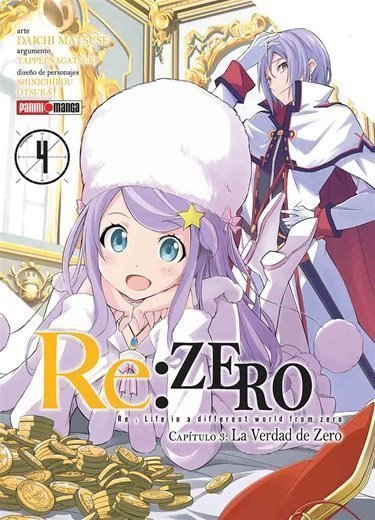 RE: ZERO (CHAPTER 3) # 04