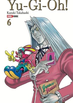 YU GI OH # 06