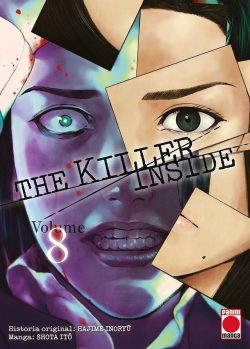 THE KILLER INSIDE # 08