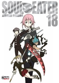 SOUL EATER # 18