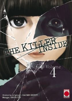 THE KILLER INSIDE # 04