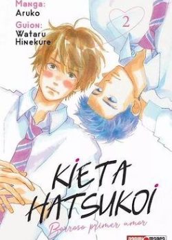 KIETA HATSUKOI: BORROSO PRIMER AMOR # 02