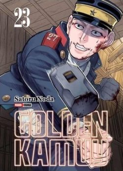 GOLDEN KAMUY # 23