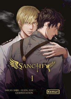 SANCTIFY # 01