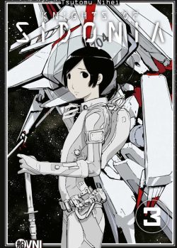 KNIGHTS OF SIDONIA # 03