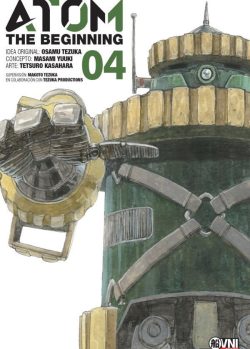 ATOM: THE BEGINNING # 04