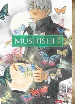 MUSHISHI # 04