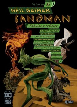 SANDMAN # 06: FABULAS Y REFLEJOS