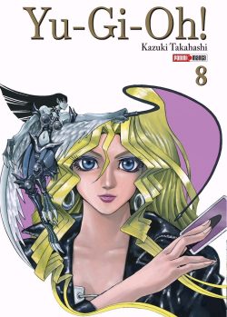 YU GI OH # 08