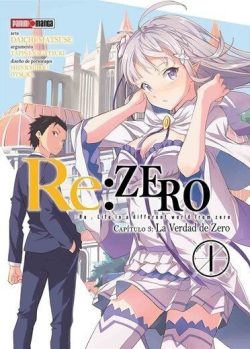 RE: ZERO (CHAPTER 3) # 01